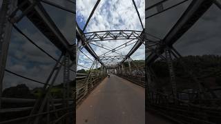 Iritty bridge shortvideo [upl. by Enelia]