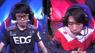 【LPL春季賽】第9週 WE vs EDG 2 [upl. by Heady]