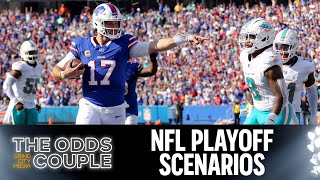 A Lotta Playoff Implications  The Odds Couple [upl. by Xavler]