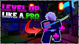 8 New Codes Slayers Unleashed  The Ultimate Beginners Guide PT7 → After Revamp Level Up 😎 [upl. by Laresa]