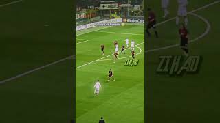 Gattuso Vs Ronaldo😳😤 viralvideo football athlete ronaldo [upl. by Aidekal]