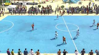 East Bengal Vs Jamshedpur LIVE ISL shorts FC24 [upl. by Ajak]