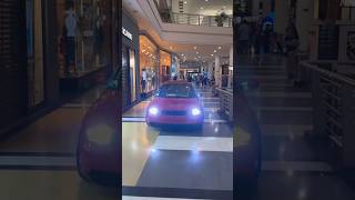 Stanced Out Audi In A Shopping Mall🥹🥹🥹 shorts stance [upl. by Ahsataj]