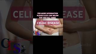 Celiac disease is an autoimmune condition that damages the lining of the small intestine science [upl. by Arza]