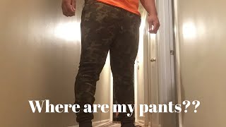 Nike Tech Fleece Camo Pants Review amp Sizing [upl. by Htor886]