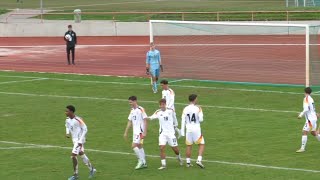 Germany U17 vs Belarus U17 82 Extended Highlights amp All Goals HD Euro Qualifiers U17 [upl. by Corotto]