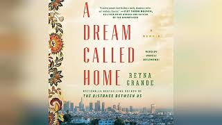 Review A Dream Called Home  by Reyna Grande [upl. by Diver260]