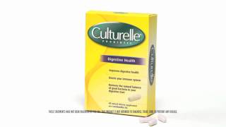 Culturelle Probiotic TV Commercial  2011 [upl. by Shedd693]