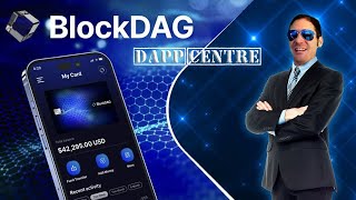 BlockDAG Unveiled 🔥The Top ICO amp Presale Project 🚀 Set to Soar with x1000 🤑🤑 [upl. by Alten960]