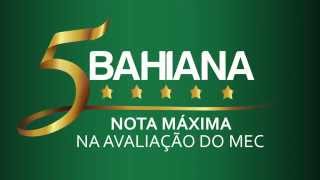 Bahiana recebe nota máxima no Conceito Institucional do MEC [upl. by Nibla512]