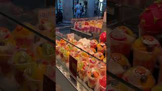 Mercat de la Boqueria spain barcelona travel trending youtube youtubeshorts shorts short [upl. by Mallen39]