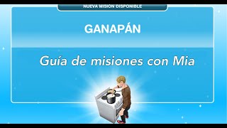 Misión 02 “Ganapán” 2021 Sims FreePlay  Mia Games [upl. by Fran]