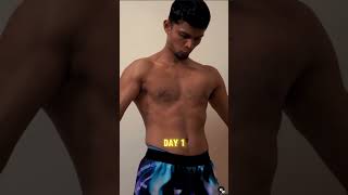 Day 100 of 100 Days Hard Challenge Tamil Shorts calisthenics challenge 100dayschallenge [upl. by Inajna]