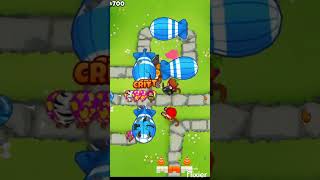 Beating Scoops Tall Tale Windswept Meadow on BTD6 TowerDefense [upl. by Oirevas729]