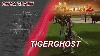 Metin2 Onyx Tigerghost Vorbereitung für Temporärer Server 2024✅ [upl. by Erehs]