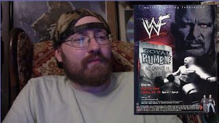 Commentary  WWE Royal Rumble 1999 The Rumble Match [upl. by Babette]