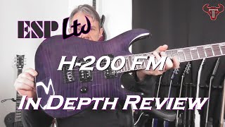 LTD H 200 In Depth Review [upl. by Ruenhs]