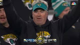 Jaguars vs Chargers Comeback [upl. by Fahy308]