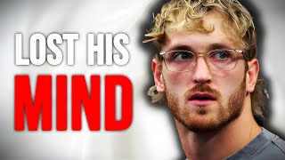 Logan Paul is Getting Worse Than KSI [upl. by Lussier]