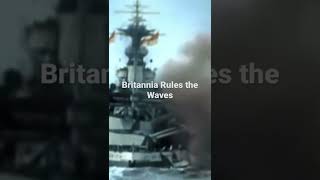 Britannia Rules the Wavesuk [upl. by Ennagrom]