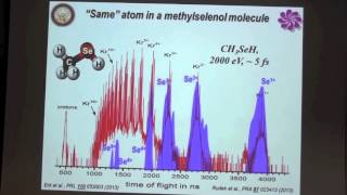 Artem Rudenko quotInteratomic Relaxation Processes after InnerShell Photoionizationquot [upl. by Hayyim]