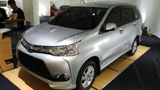 In Depth Tour Toyota Grand New Avanza Veloz 13 AT  Indonesia [upl. by Diane-Marie]