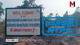 NTPC Coal Mines  PBCMP  TSMPL  NTPC Limited [upl. by Baillie292]