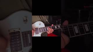 Estce Que Tu Maimes  GIMS  Electric guitar cover gims [upl. by Ainirtak838]