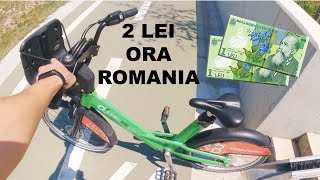 Ce poți face cu 2 lei întrun oraș din Romania [upl. by Colligan]