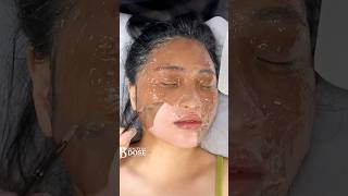 नारियल तेल इस तरह लगाया फेसिअल से 1000 गुना ज्यादा ग्लो  Get Fair amp Glowing Skin shorts [upl. by Nancee]