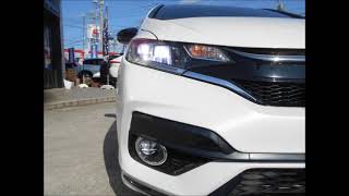 HONDA FIT RS HONDA SENSING 2019 [upl. by Anastos33]