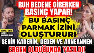 1BÖLÜM Girerken Basınç Yapar amp Parmak İzini Oluşturur Kaderin Ataların Ergen Olduğunda Yazıldı [upl. by Inek]