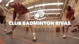 Club Bádminton Rivas  Noviembre 2015 [upl. by Bedelia]