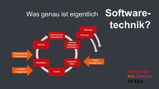 Was ist Softwaretechnik [upl. by Aleunam]