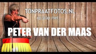 Op stap met Peter van der Maas [upl. by Byers]