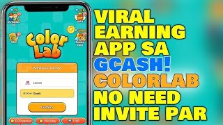 Color Lab Earning appcolor lab game earnmoneyonline earnfromhome Fatimatechnicaln2k [upl. by Modesty]