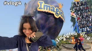 Imagica vlog  dayswithpam  pamsvlog vlog4 [upl. by Magan]