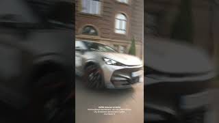 Der Cupra Tavascan  Jetzt in der CUPRA Garage Krefeld hautnah erleben [upl. by Alvita]