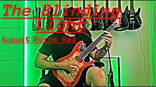 The Blinding Light  August Burns Red  Guitar Cover [upl. by Repmek]