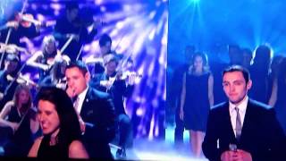 Simon Cowell egged BGT Final [upl. by Amikahs]