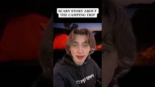 THIS IS WHY I HATE THE WOODS😱  Sebastiank22 Scary Stories shorts [upl. by Agnella]