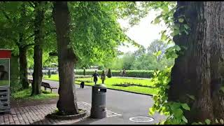 Frogner park Oslo Norway [upl. by Elfstan705]