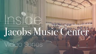 Inside Jacobs Music Center  Episode 1 Preservation [upl. by Lirba33]