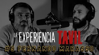 5 Fernando Marasso quotMi Diagnóstico de Autismoquot  EXPERIENCIA TAVIL [upl. by Petras625]