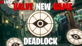 CS2 LIVE  DEADLOCK DONE  SUB FOR BETA INVITE  deadlock  ROAD TO 3K [upl. by Procora]