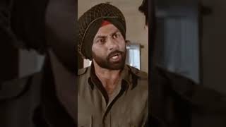 Sunny deol border movie  Border movie best scene  Mathuradas ko chuti milgi [upl. by Aufa]