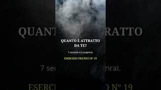 QUANTO È ATTRATTO DA TE manipolazionementale abilitàsociali influenzaemanipolazione [upl. by Yelad]