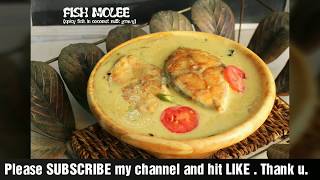 Fish Molee  Fish Molly  ഫിഷ് മോളീ [upl. by Valaria]