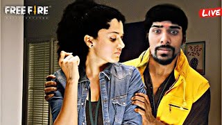 KANCHANA2😨GAME PLAY👺4K POLAMAW GUYS⁉️freefirevirallive [upl. by Haseena]