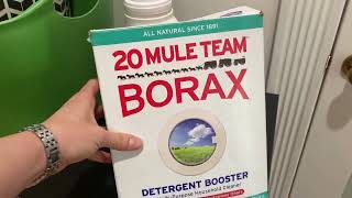 My favorite use of borax powder [upl. by Corty]